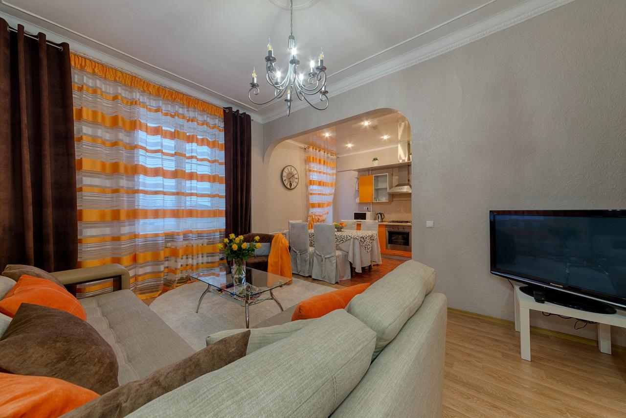 Home Apart 4 Minsk Exterior foto