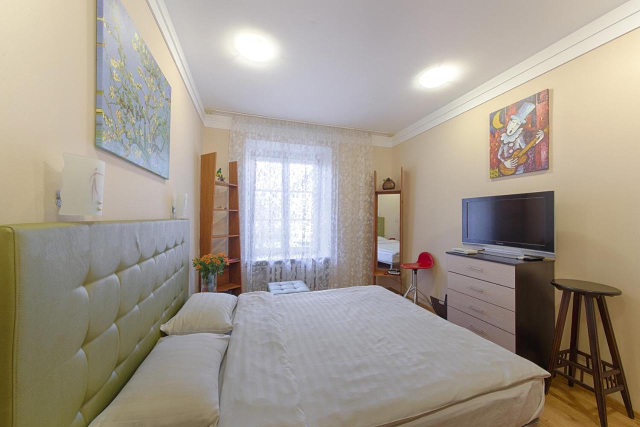 Home Apart 4 Minsk Exterior foto